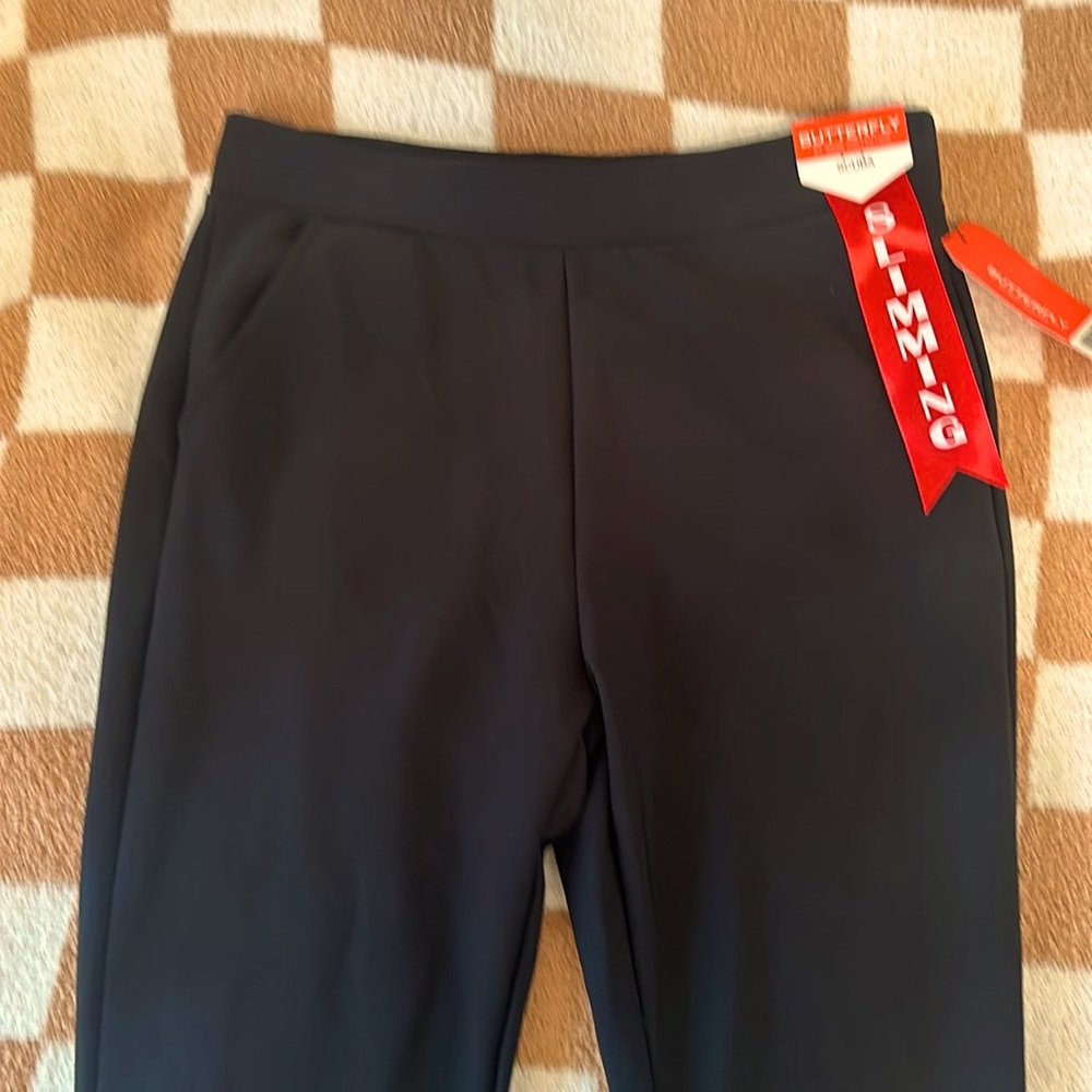 Butterfly Slimming soft pants